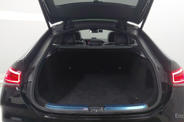 2020 Mercedes-Benz GLE Coupe с пробегом 54 407 км