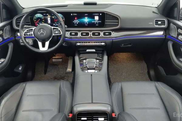 2020 Mercedes-Benz GLE Coupe с пробегом 54 407 км