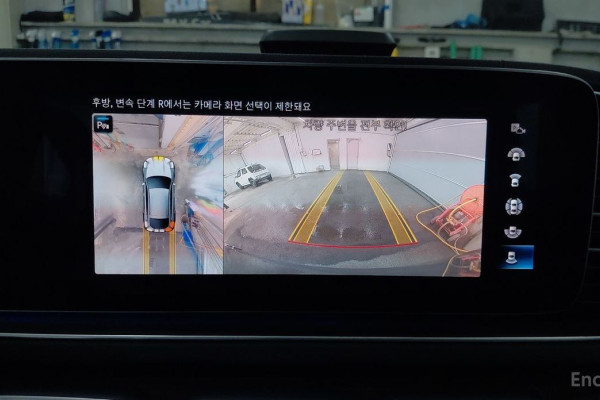 2020 Mercedes-Benz GLE Coupe с пробегом 54 407 км