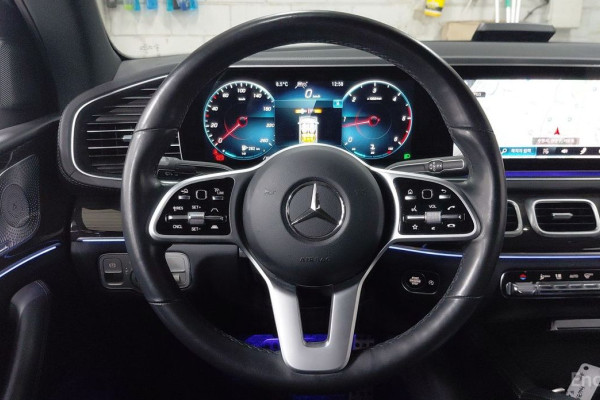 2020 Mercedes-Benz GLE Coupe с пробегом 54 407 км