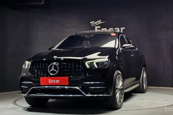 2023 Mercedes-Benz GLE Coupe с пробегом 35 080 км