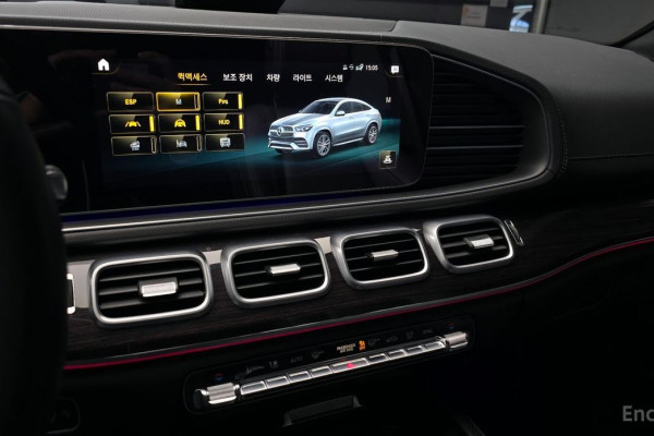 2023 Mercedes-Benz GLE Coupe с пробегом 35 080 км