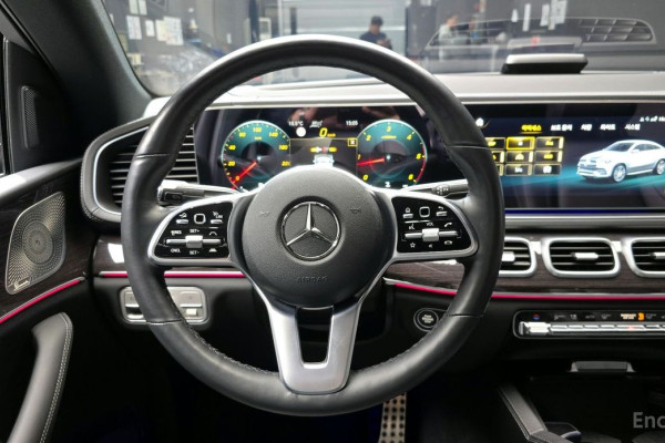 2023 Mercedes-Benz GLE Coupe с пробегом 35 080 км