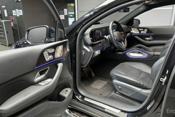 2023 Mercedes-Benz GLE Coupe с пробегом 35 080 км