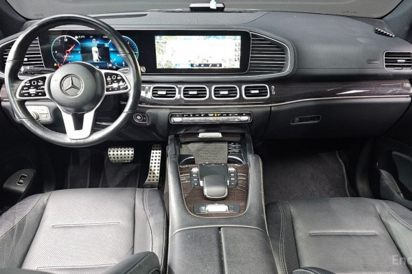 2021 Mercedes-Benz GLE Coupe с пробегом 96 684 км