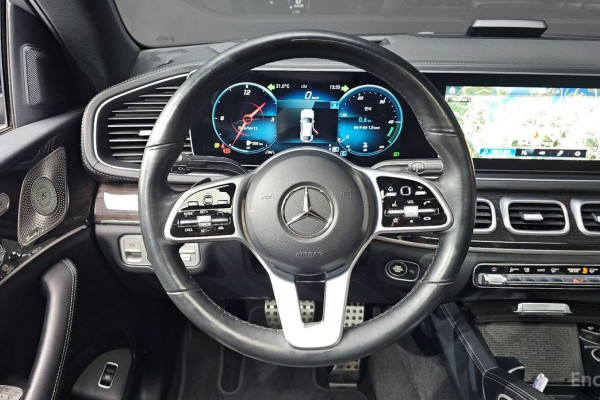 2021 Mercedes-Benz GLE Coupe с пробегом 96 684 км