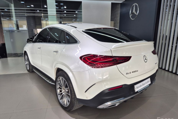 2023 Mercedes-Benz GLE Coupe с пробегом 47 847 км