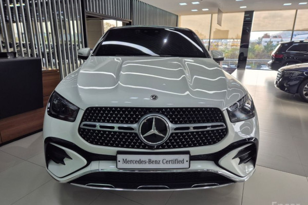 2023 Mercedes-Benz GLE Coupe с пробегом 47 847 км