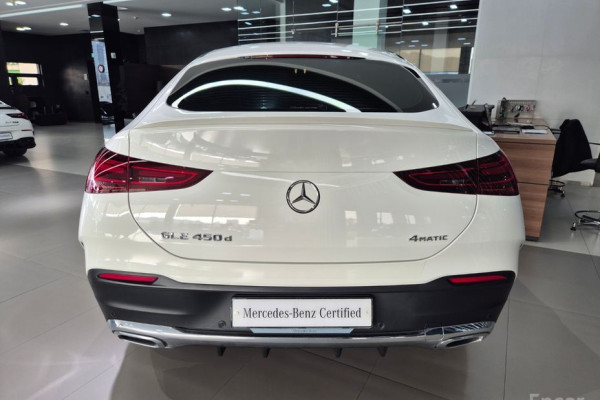 2023 Mercedes-Benz GLE Coupe с пробегом 47 847 км