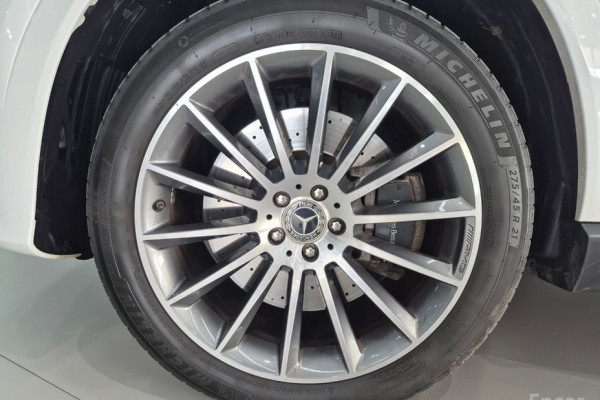 2023 Mercedes-Benz GLE Coupe с пробегом 47 847 км