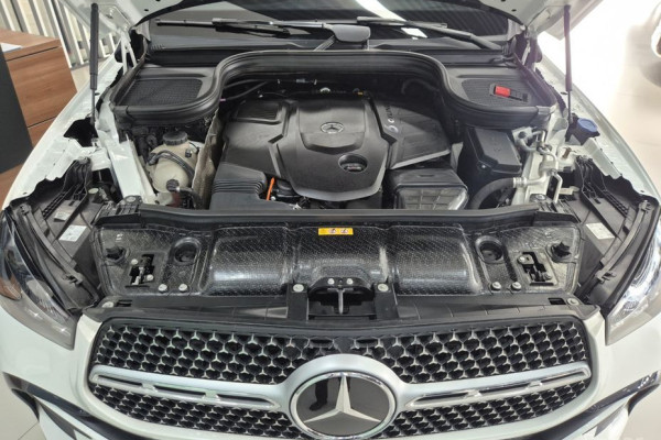 2023 Mercedes-Benz GLE Coupe с пробегом 47 847 км