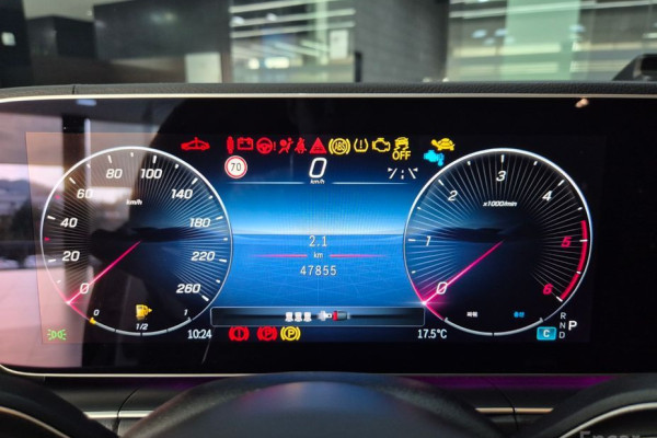 2023 Mercedes-Benz GLE Coupe с пробегом 47 847 км