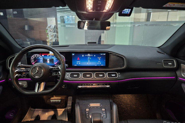 2023 Mercedes-Benz GLE Coupe с пробегом 47 847 км