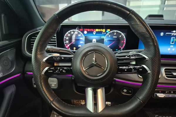 2023 Mercedes-Benz GLE Coupe с пробегом 47 847 км