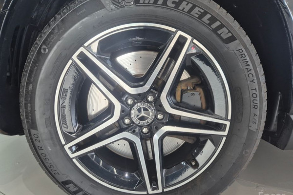 2021 Mercedes-Benz GLE Coupe с пробегом 72 086 км