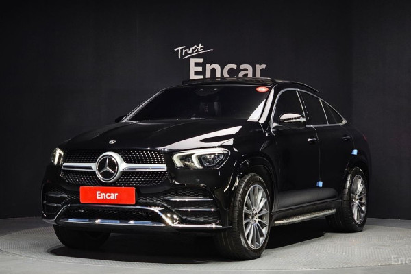 2023 Mercedes-Benz GLE Coupe с пробегом 86 459 км