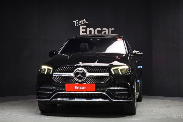 2023 Mercedes-Benz GLE Coupe с пробегом 86 459 км