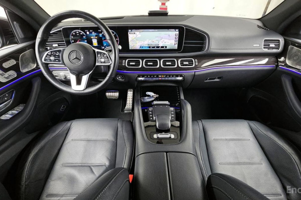 2023 Mercedes-Benz GLE Coupe с пробегом 86 459 км