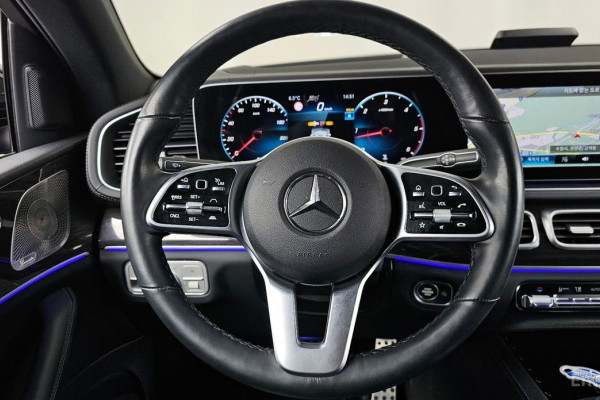 2023 Mercedes-Benz GLE Coupe с пробегом 86 459 км