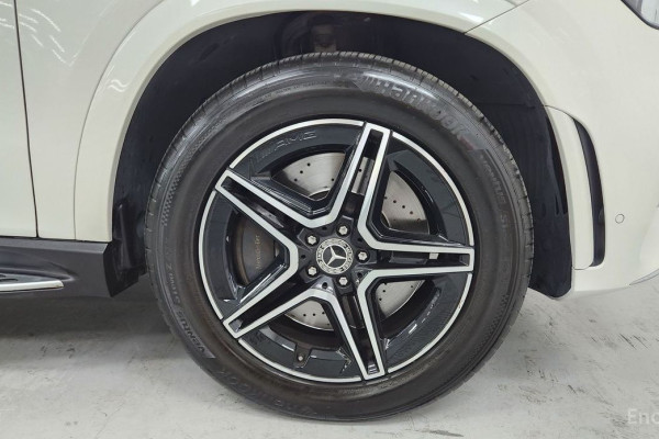 2021 Mercedes-Benz GLE Coupe с пробегом 61 228 км