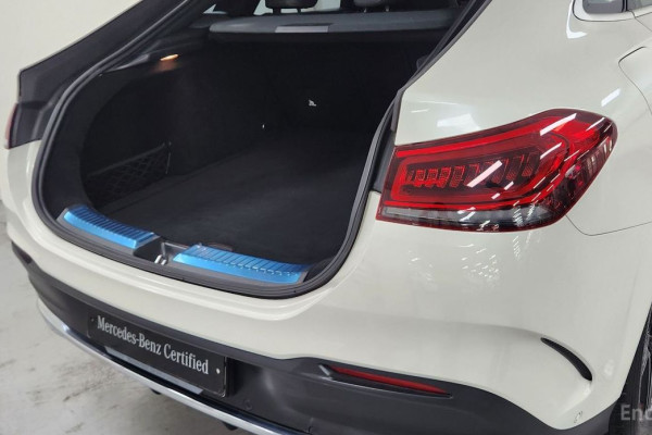 2021 Mercedes-Benz GLE Coupe с пробегом 61 228 км