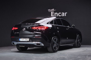 Mercedes-Benz GLE Coupe