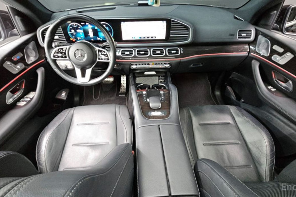 2020 Mercedes-Benz GLE Coupe с пробегом 60 662 км