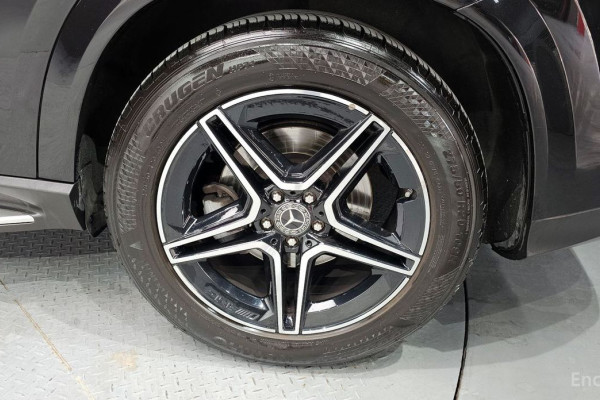 2020 Mercedes-Benz GLE Coupe с пробегом 60 662 км