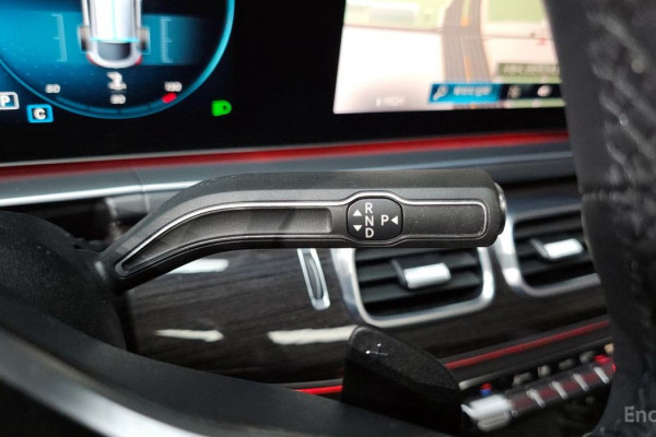 2020 Mercedes-Benz GLE Coupe с пробегом 60 662 км