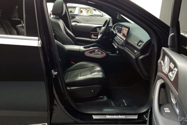 2020 Mercedes-Benz GLE Coupe с пробегом 60 662 км