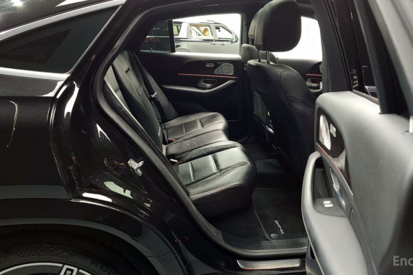 2020 Mercedes-Benz GLE Coupe с пробегом 60 662 км