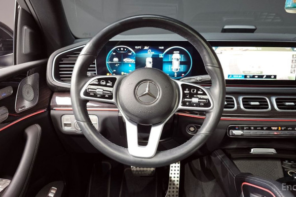 2020 Mercedes-Benz GLE Coupe с пробегом 60 662 км