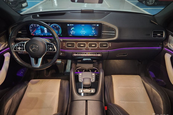 2022 Mercedes-Benz GLE Coupe с пробегом 76 726 км