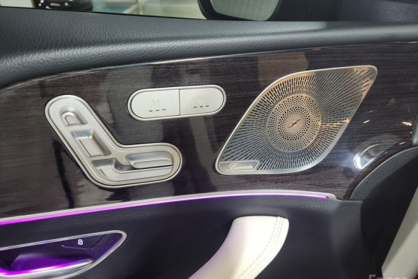 2022 Mercedes-Benz GLE Coupe с пробегом 76 726 км