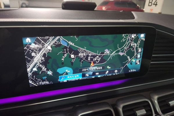 2022 Mercedes-Benz GLE Coupe с пробегом 76 726 км