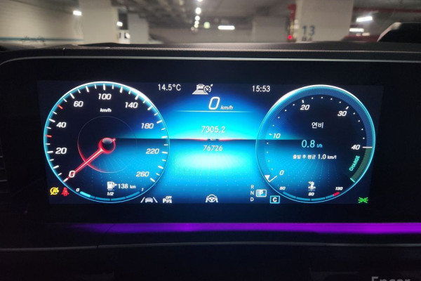 2022 Mercedes-Benz GLE Coupe с пробегом 76 726 км