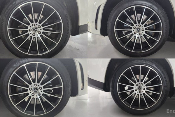 2022 Mercedes-Benz GLE Coupe с пробегом 76 726 км