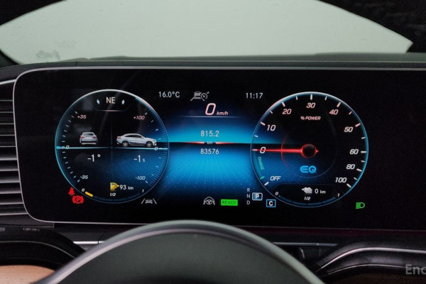 2021 Mercedes-Benz GLE Coupe с пробегом 83 576 км