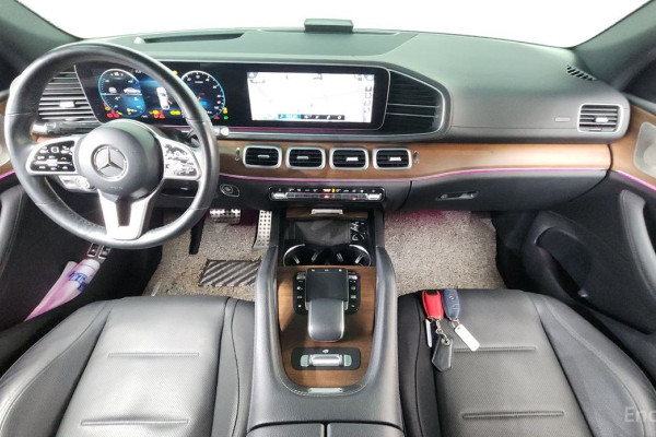 2021 Mercedes-Benz GLE Coupe с пробегом 83 576 км