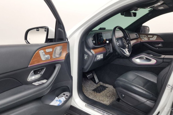 2021 Mercedes-Benz GLE Coupe с пробегом 83 576 км