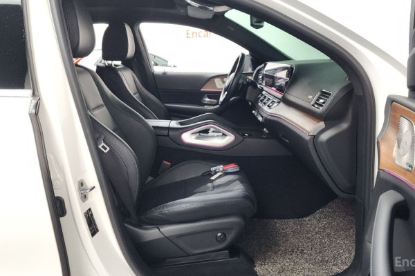 2021 Mercedes-Benz GLE Coupe с пробегом 83 576 км