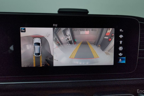 2021 Mercedes-Benz GLE Coupe с пробегом 83 576 км