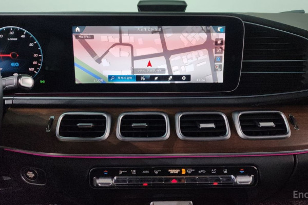 2021 Mercedes-Benz GLE Coupe с пробегом 83 576 км