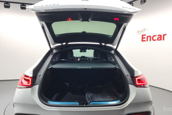 2021 Mercedes-Benz GLE Coupe с пробегом 83 576 км