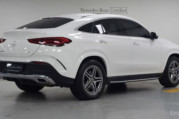 2022 Mercedes-Benz GLE Coupe с пробегом 31 976 км