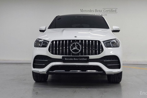 2022 Mercedes-Benz GLE Coupe с пробегом 31 976 км
