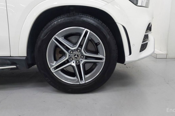 2022 Mercedes-Benz GLE Coupe с пробегом 31 976 км