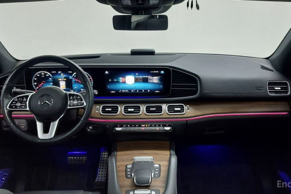 2022 Mercedes-Benz GLE Coupe с пробегом 31 976 км