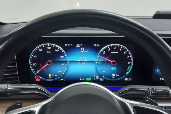 2022 Mercedes-Benz GLE Coupe с пробегом 31 976 км