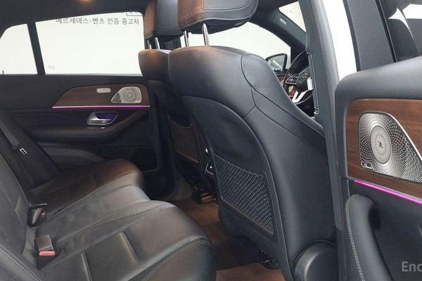 2022 Mercedes-Benz GLE Coupe с пробегом 31 976 км